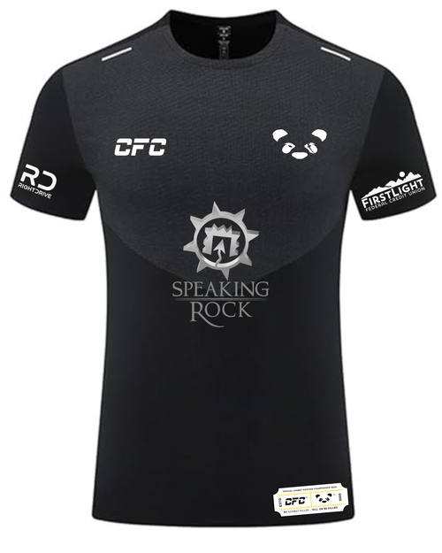 Combat Jersey – Black