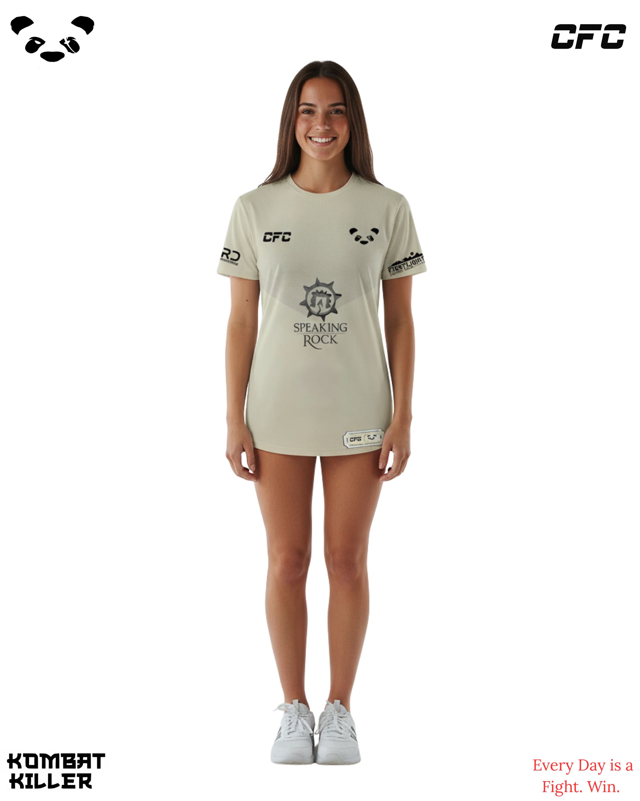 Combat Jersey – Tan