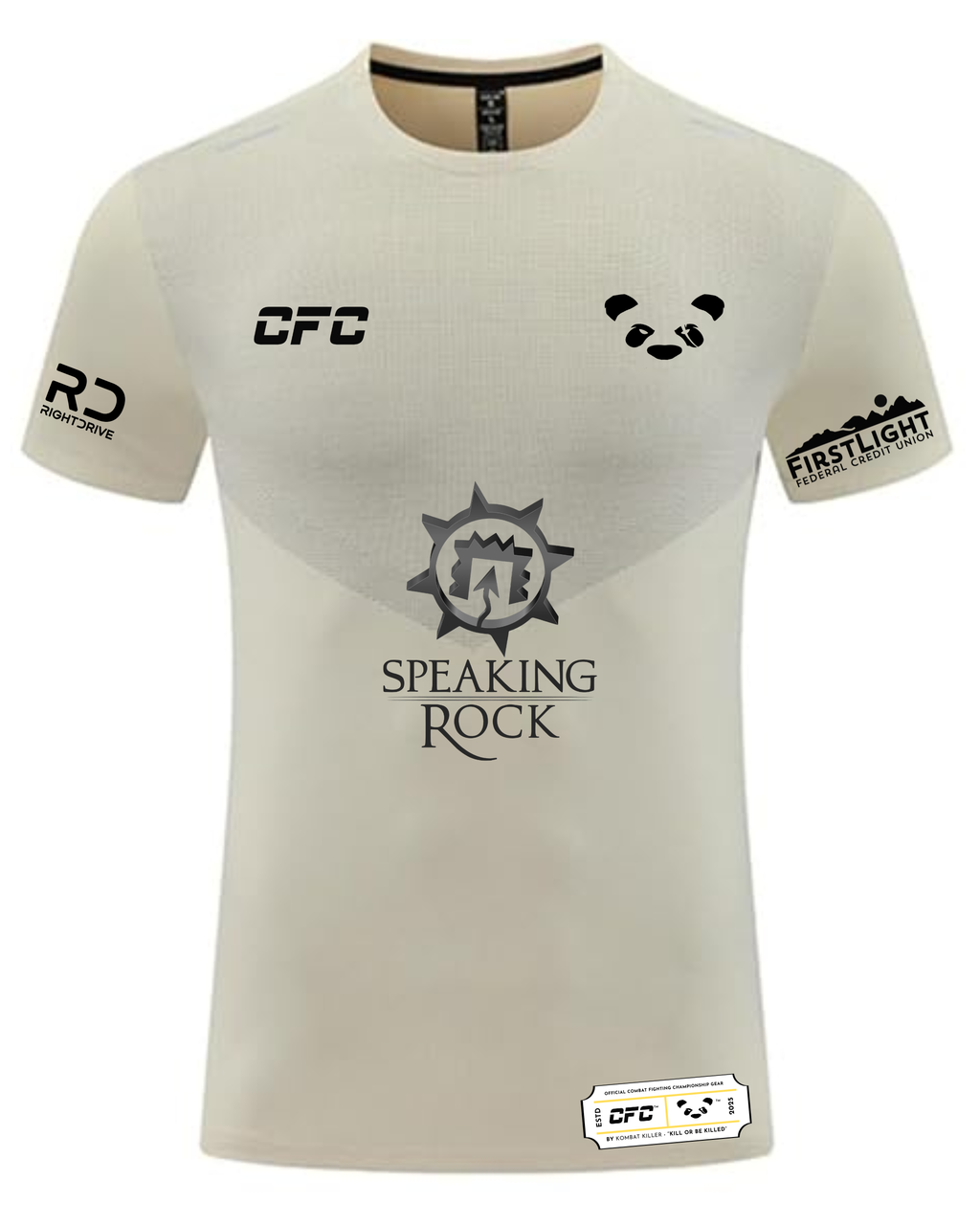 Combat Jersey – Tan