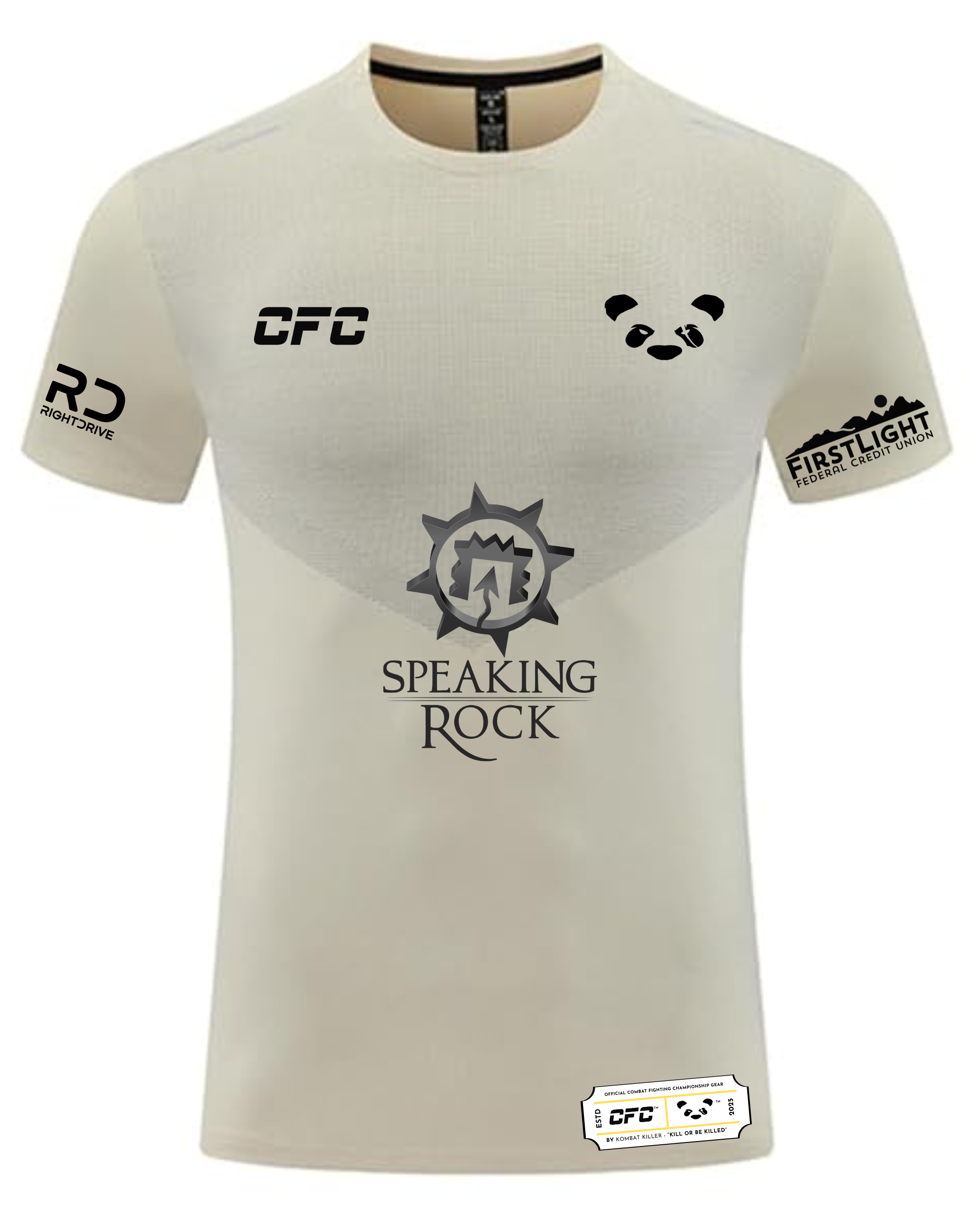 Combat Jersey – Tan