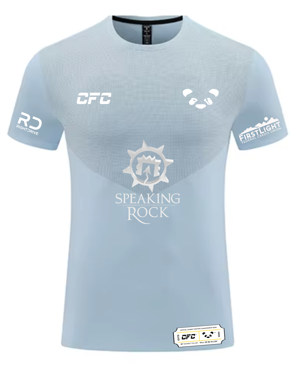Combat Jersey – Blue